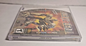 Slave Zero (Sega Dreamcast, 1999) sellado de f&aacute;brica nuevo