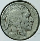 1920 Buffalo Nickel Fine