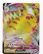 Pikachu VMAX Swsh286 Swsh: Sword & Shield Promo Cards Holo