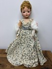 VINTAGE MADAME ALEXANDER CISSY IN OPERA GOWN OUTFIT 1957 — photo 1