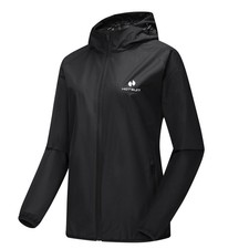 HOTSUIT Women's Sauna Jacket for Weight Loss - Anti-Pip Sweat Top Gym Workout