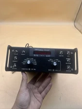 Vintage Used Untested info tech m-200f As Is 