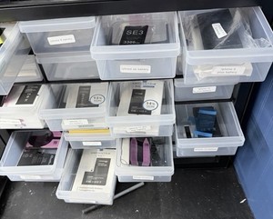 iPhone 12 Series Battery Lot