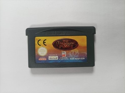 Disney's Der Schatzplanet - Nintendo GameBoy Spiel Gut Getestet