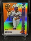 2025 Topps Francisco Lindor Base (Raw)