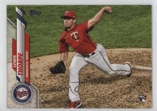 2020 Topps Advanced Stats 207/300 Lewis Thorpe #97 10k8