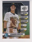 Konnor Griffin 2024 Bowman Chrome Baseball Draft Night Card # BFN-2 $1 Shipping2