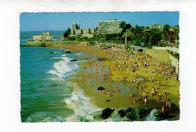Ansichtskarte Vina del Mar - Chile