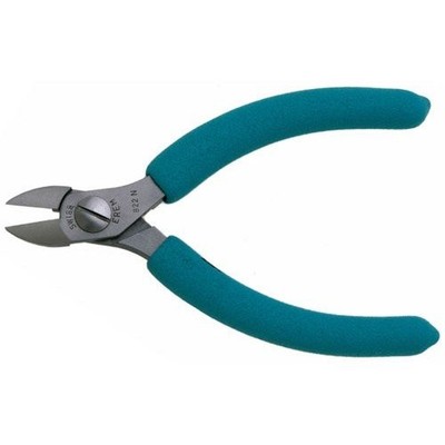 Erem 822N ''N'' Series, Large Oval Head Cutter, Full-Flush