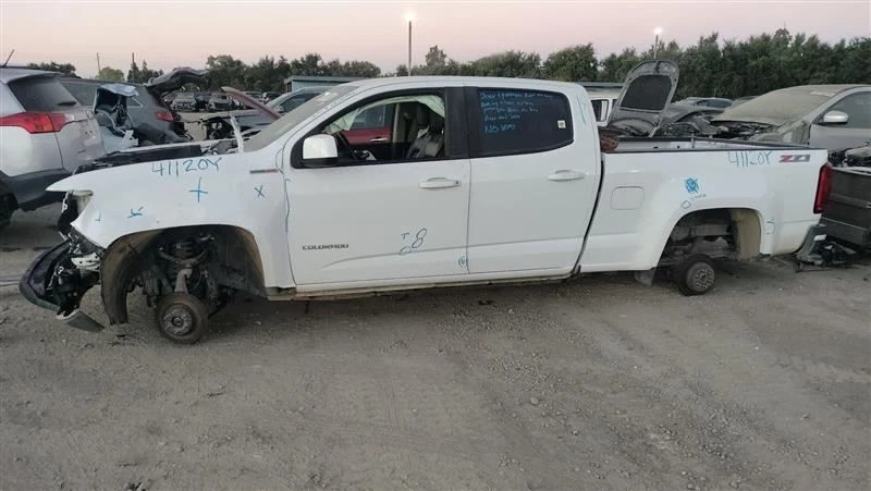 RIGHT REAR LEAF SPRING 85106809 2016-2024 CHEVROLET COLORADO - Image 3 of 4