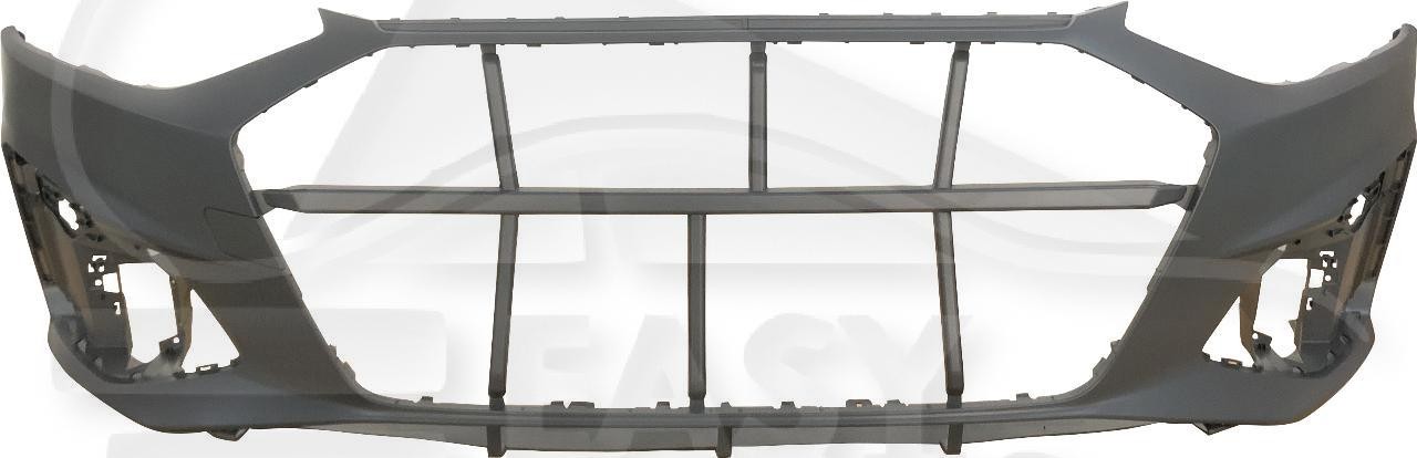 Pare-choc avant pour Audi A4 B9 S-Line idéal pour rénovation carrosserie