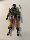 GI Joe Classified Series Darklon 155 Iron Grenadier Action Figure INCOMPLETE
