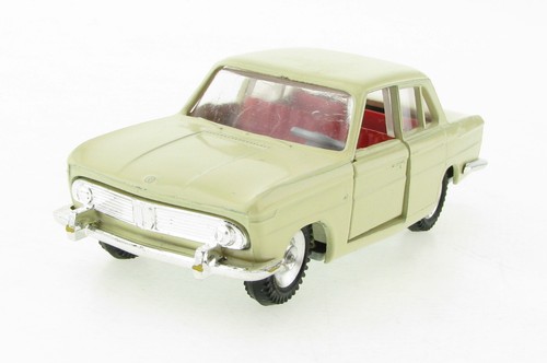 GAMA MINI 947 BMW 1800 in OVP / Box 1:45 Model Car Modellauto Auto 9470 - Bild 5 von 11