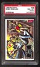 Batman 1966 Robin Rescued #38 PSA 8 (oc)