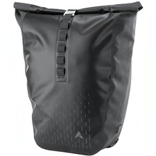 Altura Thunderstorm City 20L Single Pannier Bag Black Cycling Road Commuting