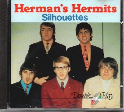 Herman´s Hermits - Silhouettes (Best of CD)