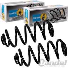 2x BILSTEIN B3 FAHRWERKSFEDER HINTEN passend für VW TRANSPORTER T4 SPORTFAHRWERK