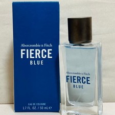 Abercrombie & Fitch FIERCE BLUE Limited Eau de Cologne Spray 50 ml / 1,7 fl oz