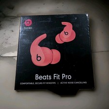 Beats by Dr. Dre Fit Pro True Wireless Earbuds Pink Noise Cancelling