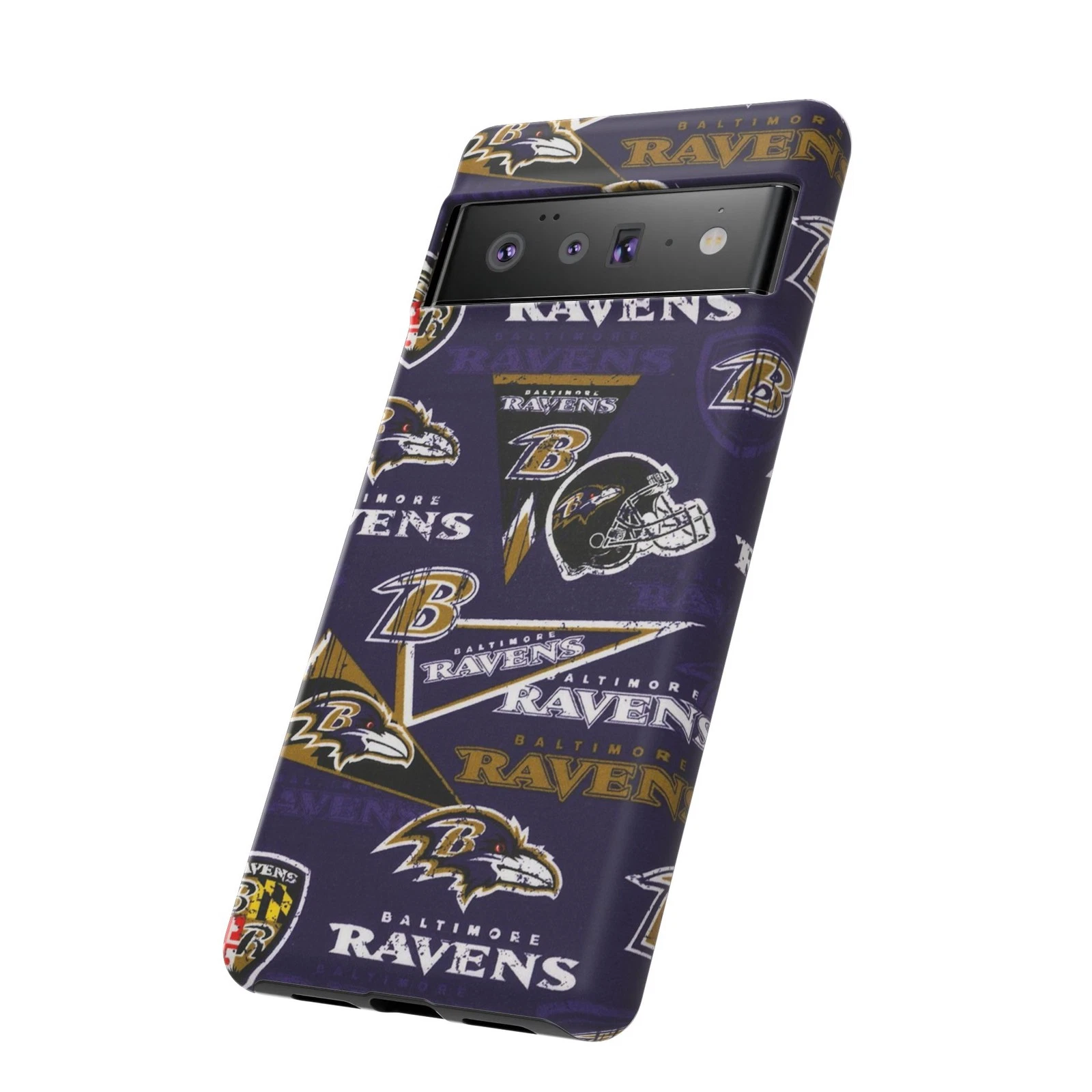 Baltimore Ravens Phone Cases for iPhone