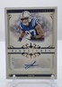 2025 Panini National Treasures - Signatures Laiatu Latu #SIG-LLU /49