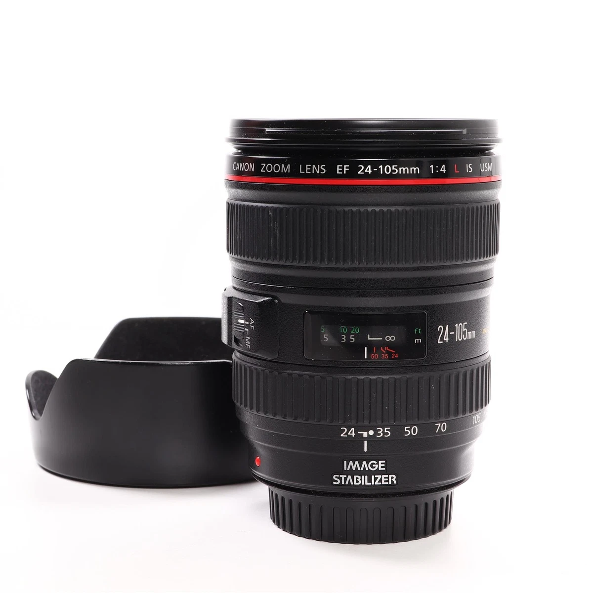 Canon EF 24-105mm Camera Lenses for sale | eBay UK