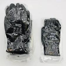 Global Glove PUG-555TS Cut Resistant Glove 10/XL Samurai Pu W/ Taeki5 12 Pairs