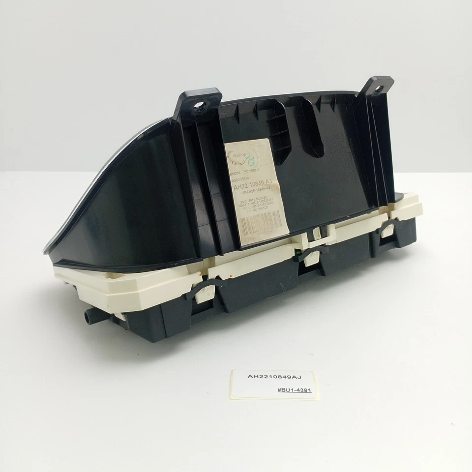 Cuadro de instrumentos velocímetro Land Rover LR4 2010-2013 AH2210849AJ Foto 3 de 4