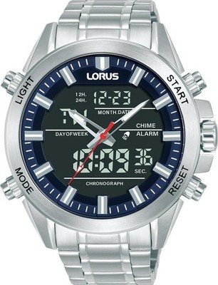Lorus Sports RW665AX9 Herrenarmbanduhr