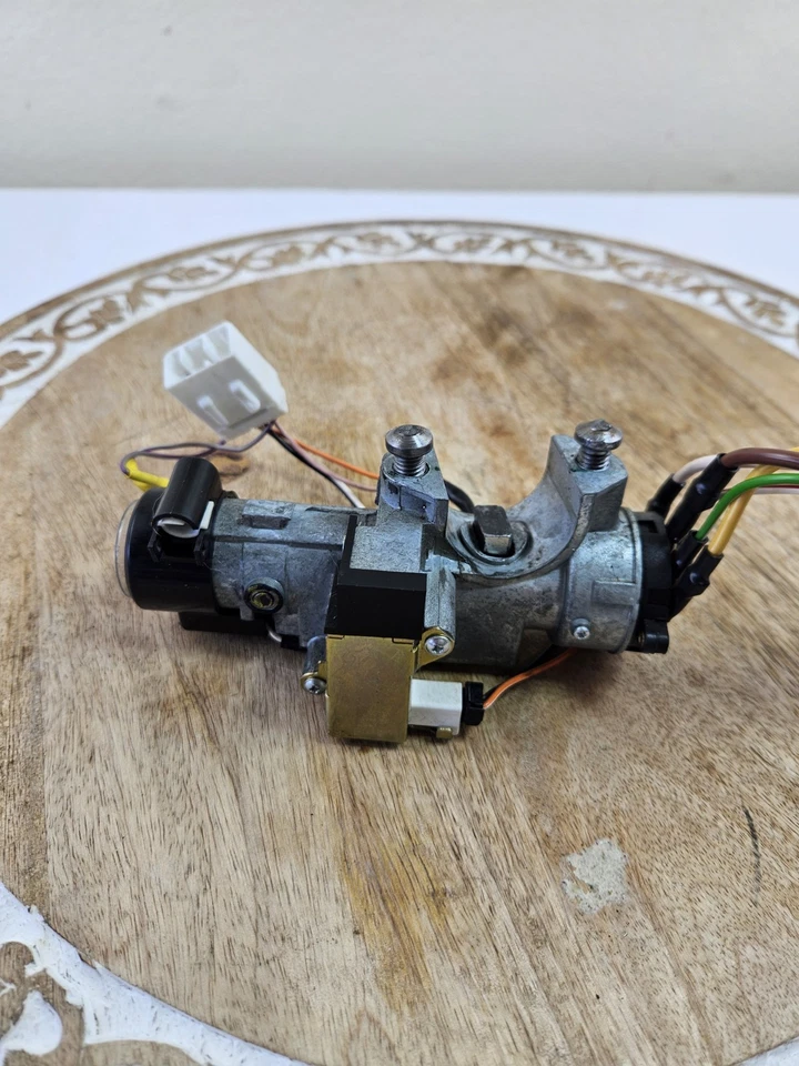 Conjunto de interruptor de encendido Land Rover Discovery 2 1999-2004 sin llave OEM Foto 4 de 4