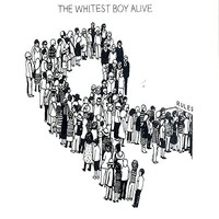 Whitest Boy Alive - Rules - Vinyl Record Vinyl - F99Z