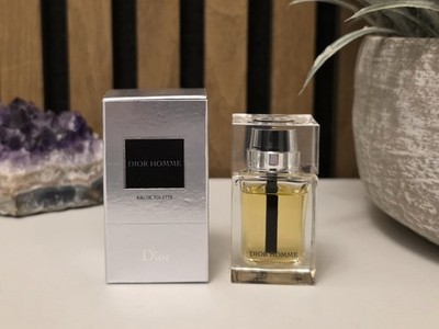 Dior Homme Eau De Toilette 10 ml Neu