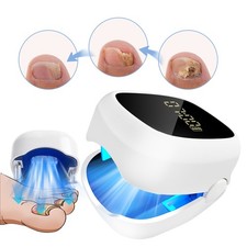 Nail Laser Fungus Device USB LED Therapy for Weak Brittle or Damaged Toenails