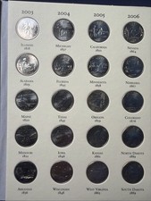 Fifty State Commemorative Quarters for sale | eBay