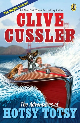 #ad #ad The Adventures of Hotsy Totsy paperback Cussler Clive $5.04