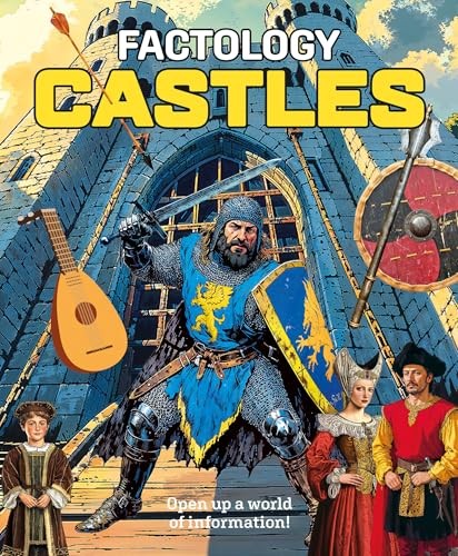 Factology: Castles: Open Up A World Of Information!