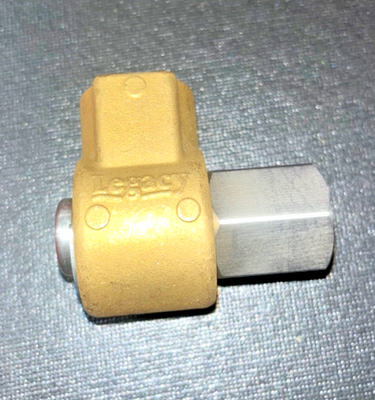 #ad Hose Reel Pressure Washer Swivel 90 Degrees 1 2quot; FPT x 3 8quot; FPT Legacy $79.99