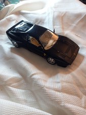 Burago Ferrari GTO 1984 Diecast Model Car 1/18 Scale