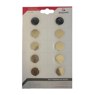 Sigma Cr2032 90 Cm Support One Size