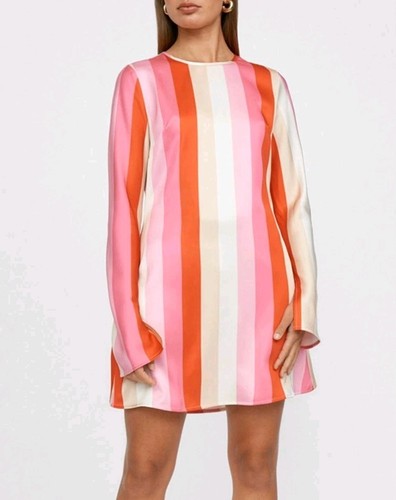 By Johnny New With Tags Mini Shift Dress. Size 8 - Bild 1 von 14