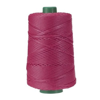  Polyester Macrame Cord, 3mm x 219 Yards Polypropylene Macrame Cords Braided 