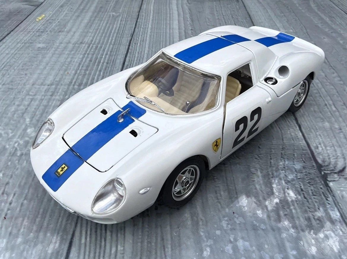 Bburago Ferrari 1:24 Diecast Sport & Touring Cars for sale | eBay