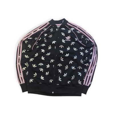 Seltene Adidas Firebird Damen Trainingsjacke - 32 - Y2K