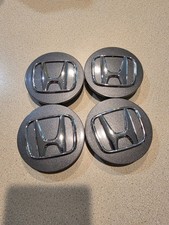 Original Genuine Oem Honda Accord Center Hub Cap Grey 44742-t2a-a210 2.75