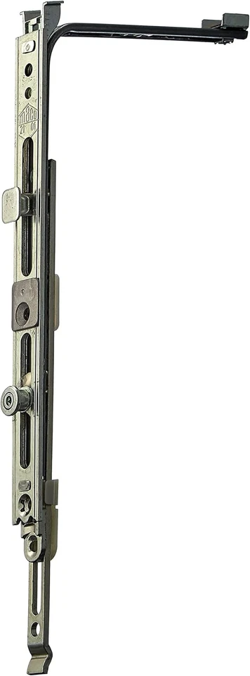 222205 MM 222205-Deviazione Angolare Orizzontale 1 Is, Allungabile, Argento - Immagine 2 di 4