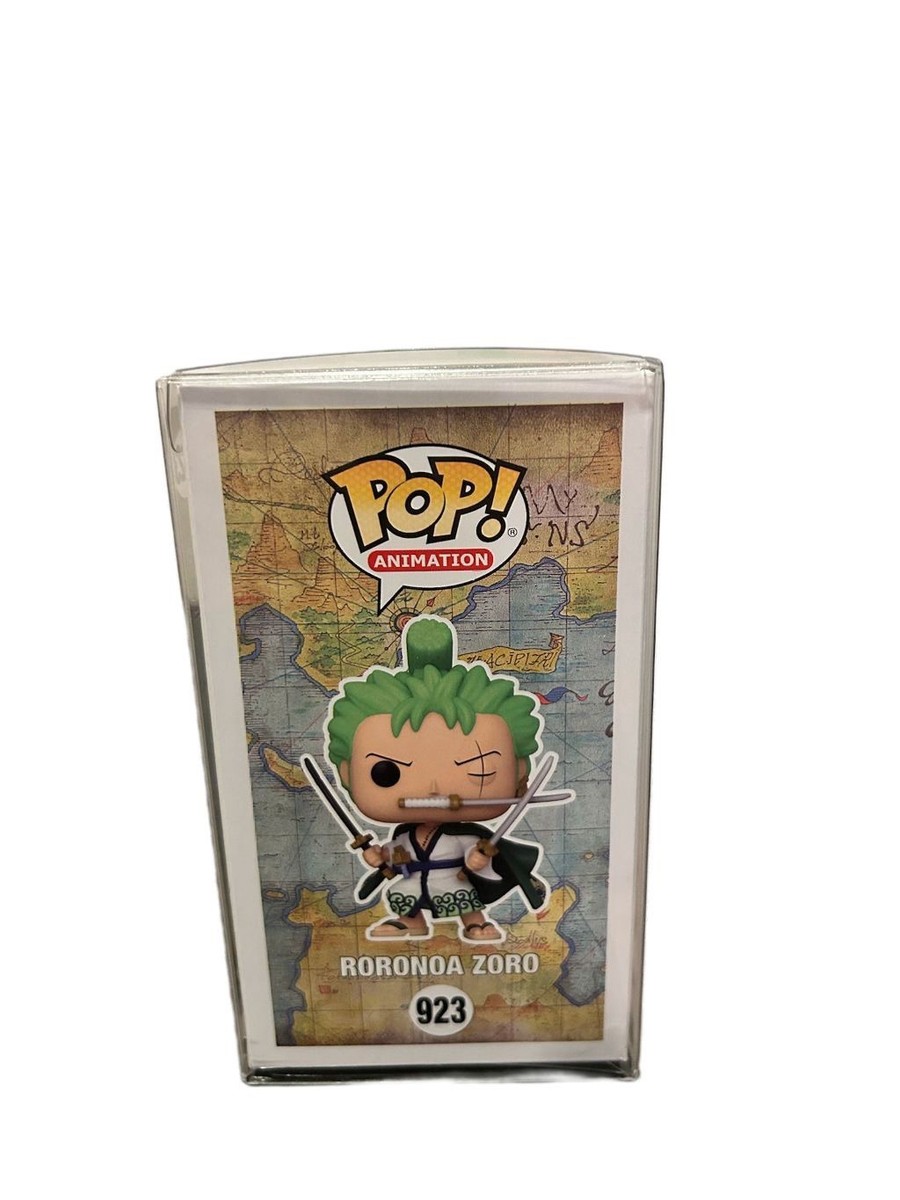 Funko Pop! One Piece: Roronoa Zoro Signed (Live Action Actor