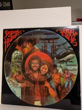 33 LP ~ Rupert Holmes: "Full Circle" 1981 Elekrta promo (EX)
