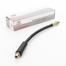 1x BREMSSCHLAUCH BREMSLEITUNG FÜR AUDI 80 / 90 8A B3 VORDERACHSE - 310 mm 