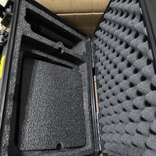 CaseMatix Waterproof Hard Case with Foam QUALITY NEW READ DESCRIPTION FOR INFO