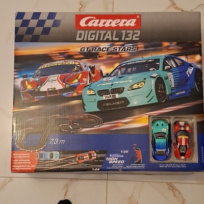 Carrera DIGITAL 132 GT Race Stars Rennbahn-Komplettset 1:32 20030005
